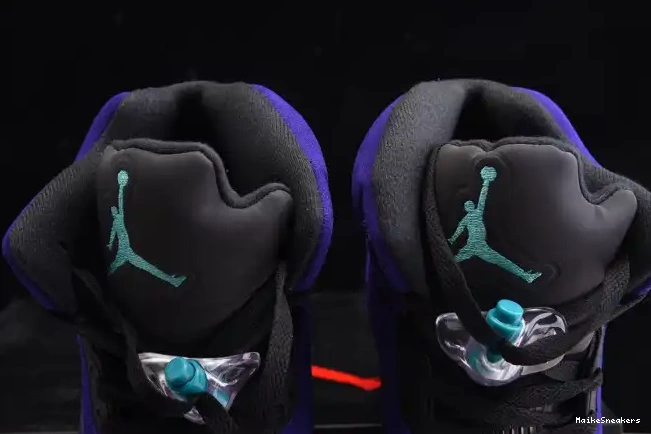 MaikeSneakers 5 Jordan Alternate Air 136027-500 Retro Grape 0430